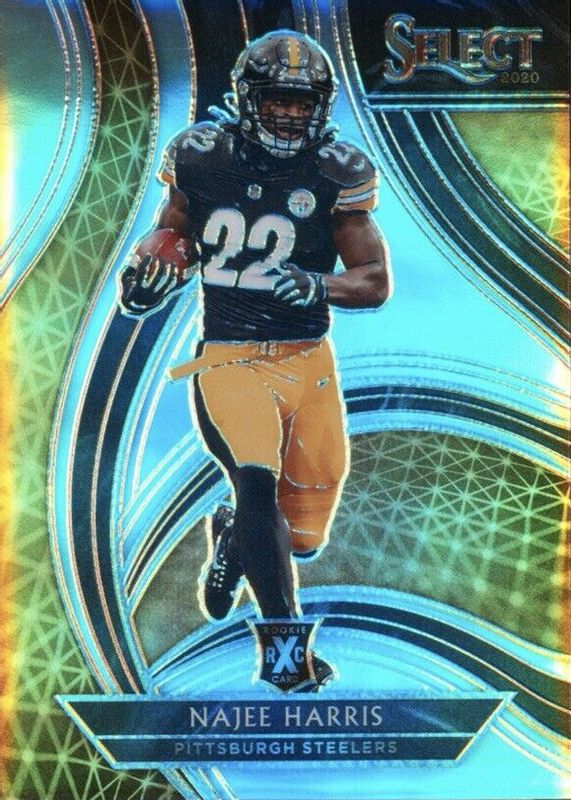 2020 Select #406 XRC Prizm