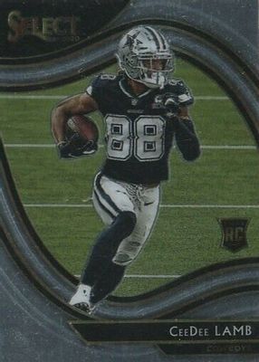 2020 Select #357 Field Level