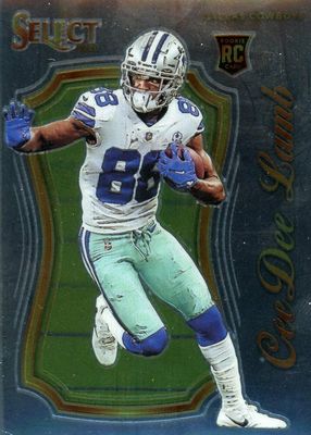 2020 Select #7 Select Certified Rookies