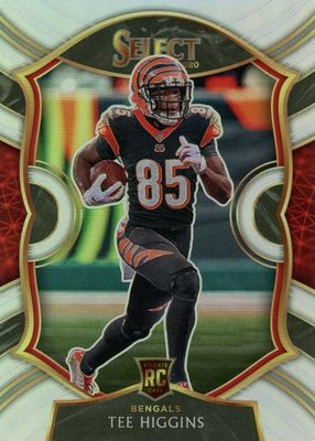 2020 Select #60 Concourse Silver