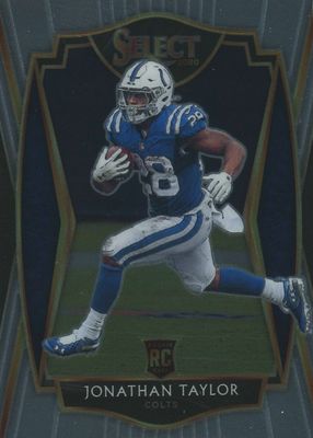 2020 Select #153 Premier Level