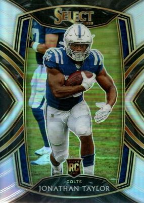 2020 Select #253 Club Level Silver