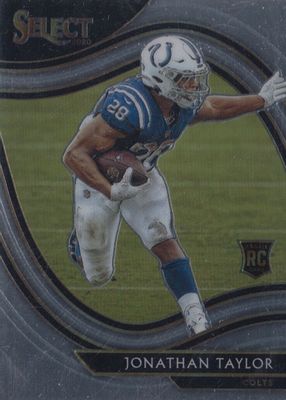 2020 Select #353 Field Level