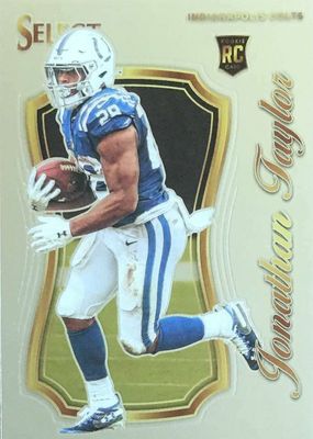 2020 Select #16 Select Certified Rookies