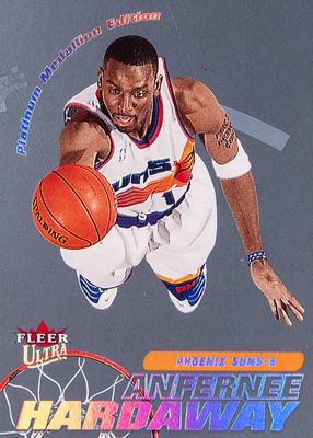 2000 Fleer Ultra #26 Platinum Medallion /50