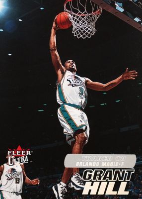 2000 Fleer Ultra #97 Base