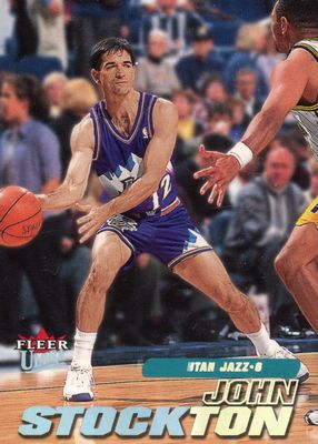 2000 Fleer Ultra #134 Base