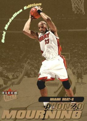 2000 Fleer Ultra #191 Gold Medallion
