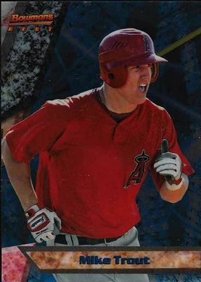 2011 Bowman #BBP9 Bowman's Best Prospects