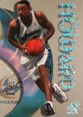 1998 SkyBox E-X Century #34 Essential Credentials Now (/34)