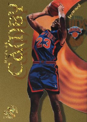 1998 SkyBox E-X Century #20 Essential Credentials Future (/71)