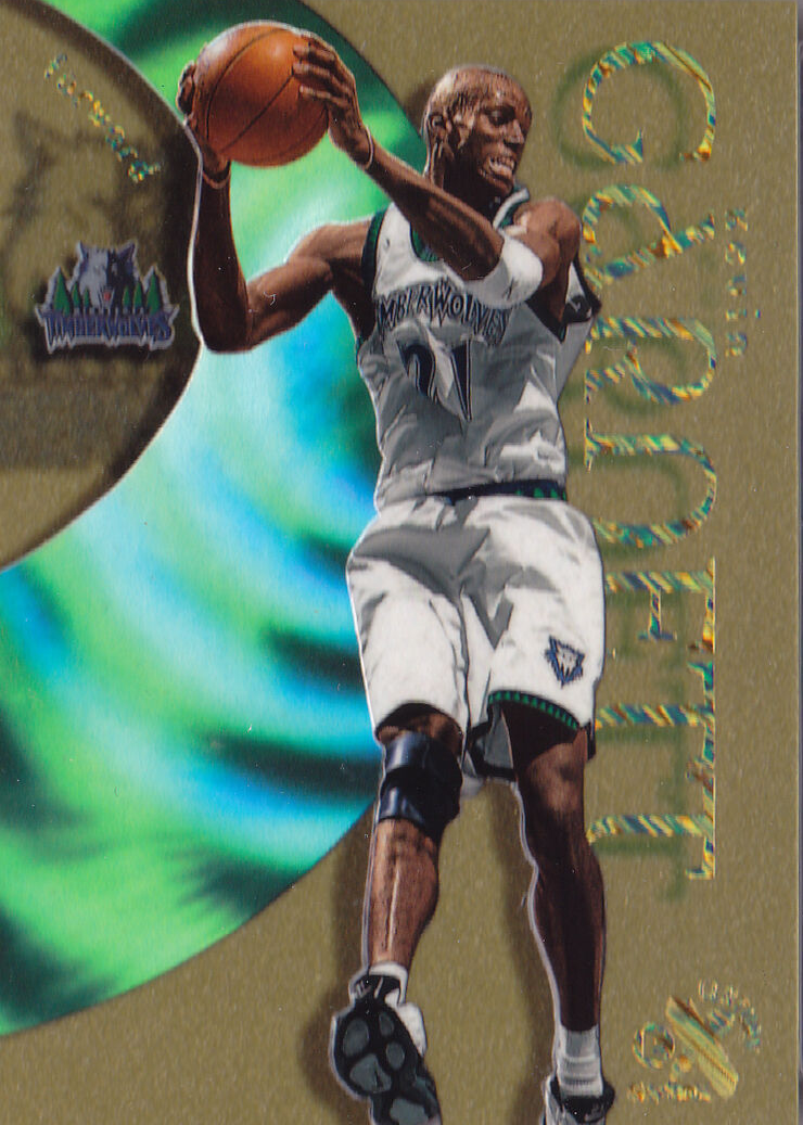 その他 NBA Skybox Golden Touch Kevin Garnett Kevin Garnett 1997 SkyBox Premium #8GT Golden Touch Price