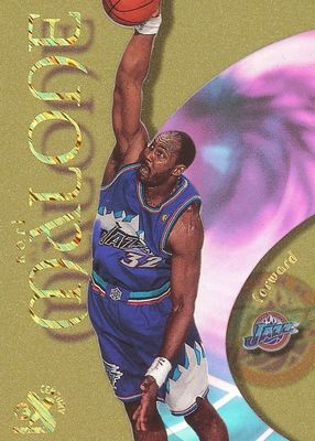 1998 Skybox E-X Century #15 Essential Credentials Future (/76)