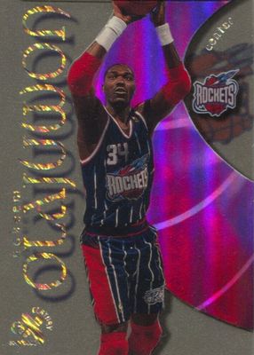 1998 SkyBox E-X Century #36 Essential Credentials Now (/36)