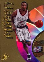 Scottie Pippen 1998 Skybox E-X Century #2 Essential Credentials Future