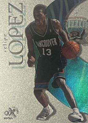 1998 Skybox E-X Century #80 Essential Credentials Now (/80)