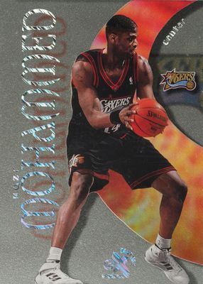 1998 Skybox E-X Century #67 Essential Credentials Now (/67)