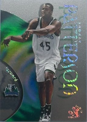 1998 SkyBox E-X Century #69 Essential Credentials Now (/69)