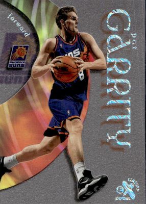1998 SkyBox E-X Century #73 Essential Credentials Now (/73)