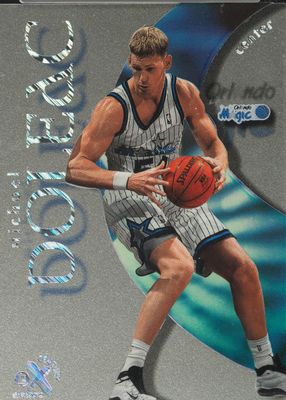 1998 SkyBox E-X Century #81 Essential Credentials Now (/81)
