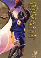 Kobe Bryant 1998 SkyBox E-X Century #10 Essential