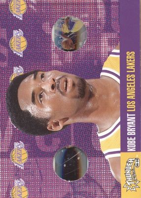 1998 SkyBox Thunder #2 Flight School