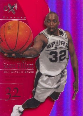 1997 Skybox E-X2001 #36 Essential Credentials Future (/45)