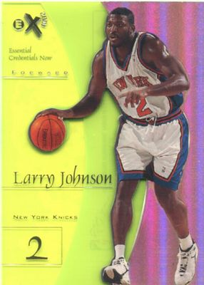 1997 Skybox E-X2001 #48 Essential Credentials Now (/48)