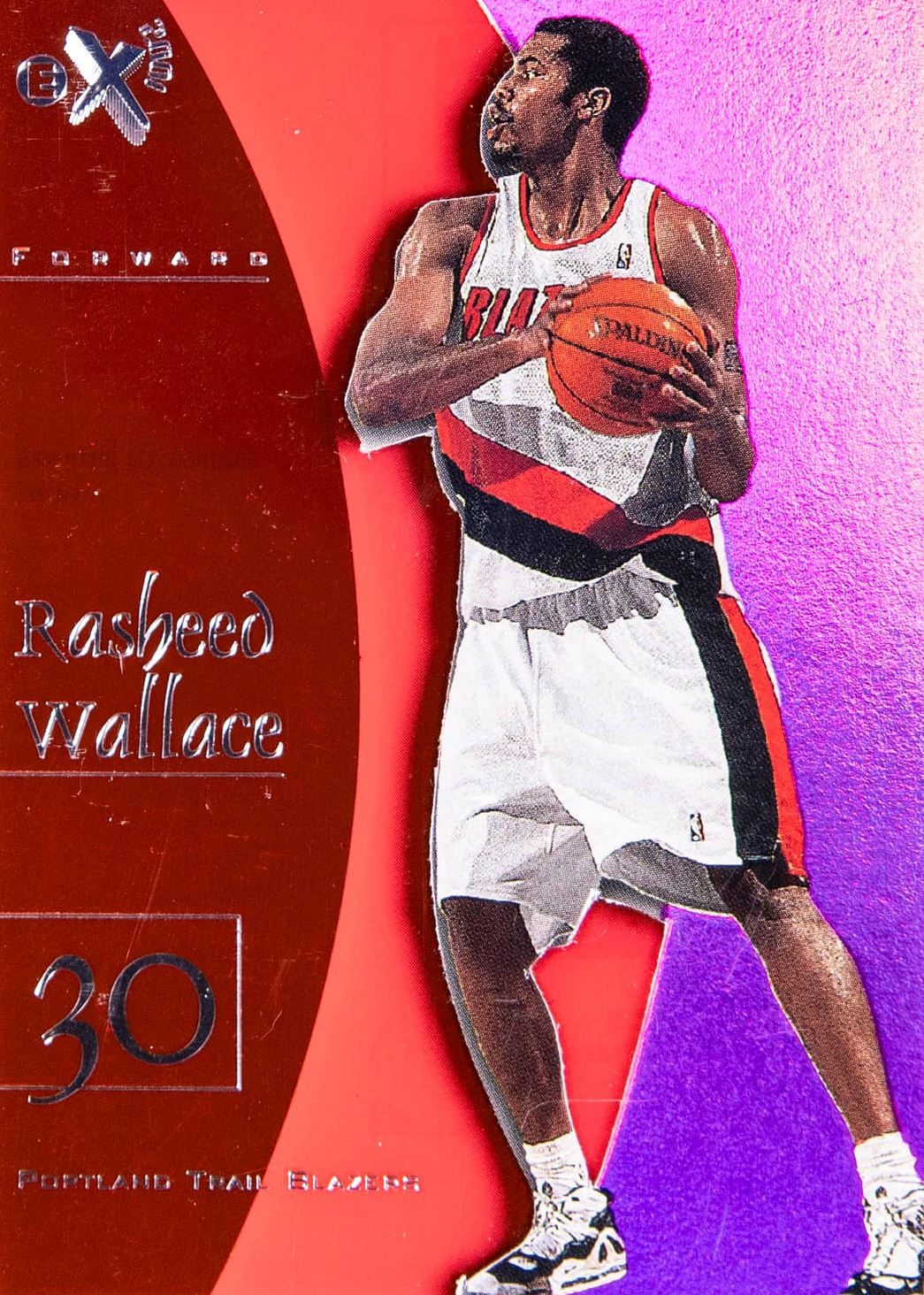 その他 RASHEED WALLACE Auto /49 1025_1540_4141_56_25