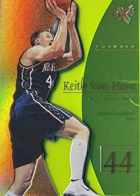 1997 Skybox E-X2001 #74 Essential Credentials Now (/74)