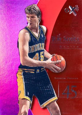 1997 Skybox E-X2001 #44 Essential Credentials Future (/37)