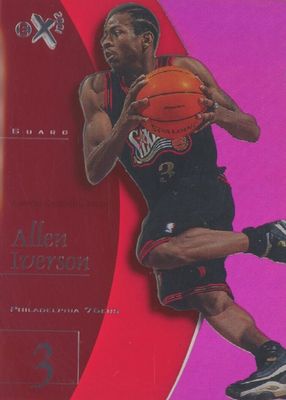 1997 SkyBox E-X2001 #3 Essential Credentials Future (/78)