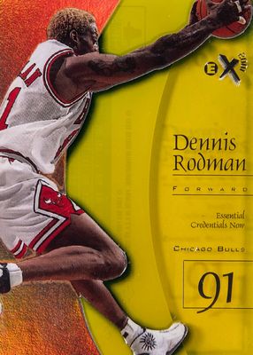 1997 Skybox E-X2001 #5 Essential Credentials Now (/5)