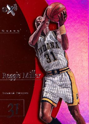 1997 Skybox E-X2001 #29 Essential Credentials Future (/52)