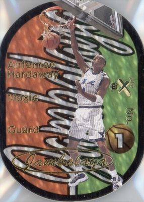 1997 SkyBox E-X2001 #2JB Jambalaya