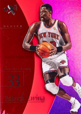 1997 Skybox E-X2001 #21 Essential Credentials Future (/60)