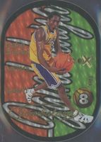 Kobe Bryant 1997 SkyBox E-X2001 #12JB Jambalaya BGS 9.5 Price 