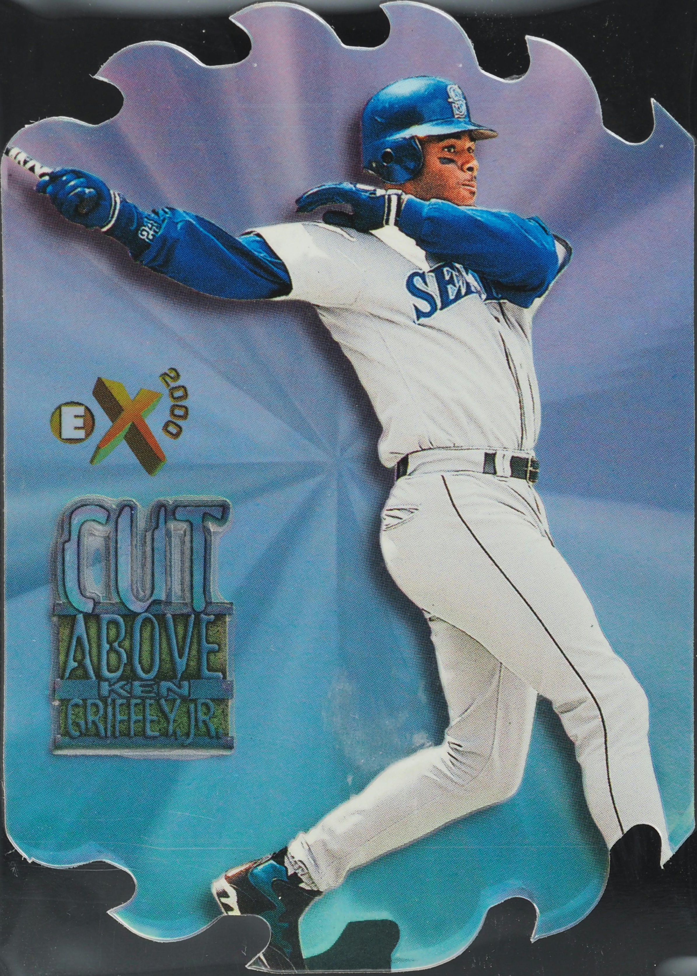 Ken Griffey ￼jr 2004 studio Amazon.com: 2004 Studio Baseball Card #60 Ken Griffey Jr