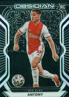 2020 Obsidian #75 Base /195