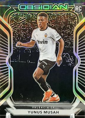 2020 Obsidian #35 Base /195