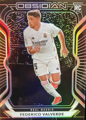 2020 Obsidian #13 Base /195