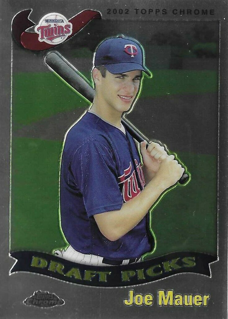 2002 Topps Chrome Baseball Cards Price Guide - Sports Card Investor