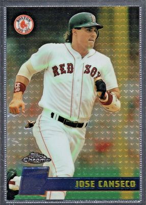 1996 Topps Chrome #146 Base
