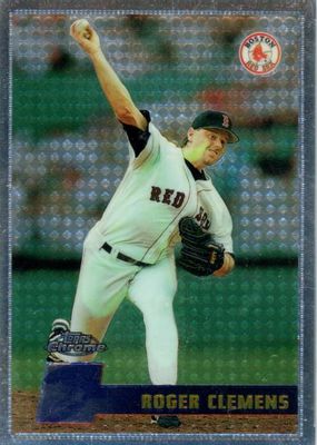 1996 Topps Chrome #65 Base