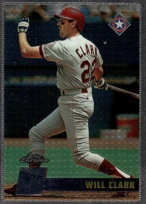 1996 Topps Chrome #118 Base