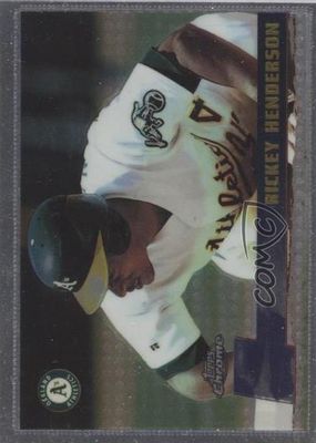 1996 Topps Chrome #159 Base