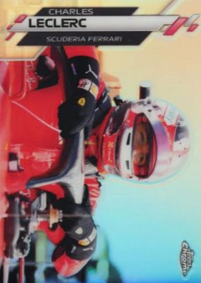 Charles Leclerc 2020 Topps Chrome Formula 1 #4 Base Price