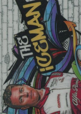 2020 Topps Chrome Formula 1 #TT-11 Track Tags