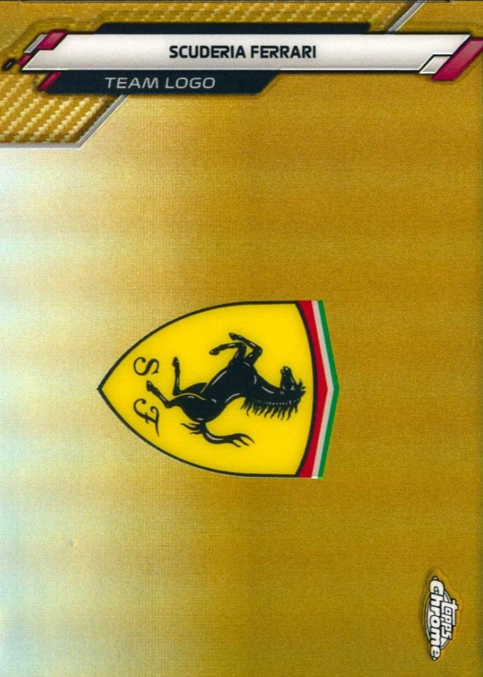 SCUDERIA No.100〜No.145 SCUDERIA No.100〜No.145 2021 Topps Chrome Formula 1 Pierre