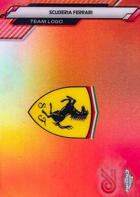 SCUDERIA No.100〜No.145 SCUDERIA No.100〜No.145 2021 Topps Chrome Formula 1 Pierre